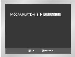 SAMSUNG SV-DVD55 - Programmation de la lecture dans un ordre besoini - 4