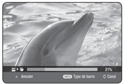 SAMSUNG DVD-HR775 - Utilisation du bouton TITLE LIST - 3