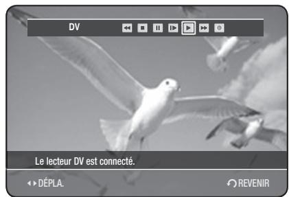 SAMSUNG DVD-HR775 - COPIE À PARTIR D’UN CAMÉSCOPE - 8