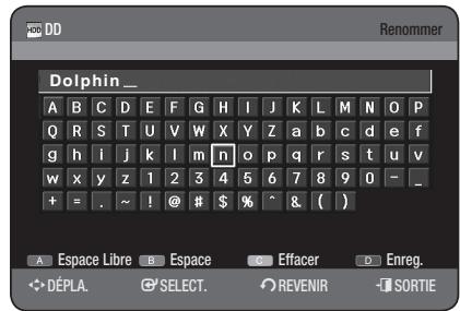 SAMSUNG DVD-HR775 - Utilisation du bouton PLAY LIST - 3