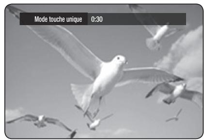 SAMSUNG DVD-HR775 - RÉALISATION D'UN ENREGISTREMENT IMMÉDIAT (OTR) - 10