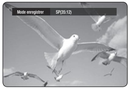 SAMSUNG DVD-HR775 - COPIE À PARTIR D’UN CAMÉSCOPE - 7