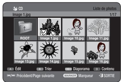 SAMSUNG DVD-HR775 - LECTURE D'UNE IMAGE - 2