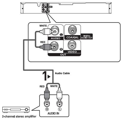 SAMSUNG DVD-P180 - 4 - 1
