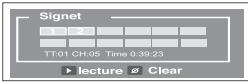 SAMSUNG DVD-P180 - Rappel d'une scène marquée - 1