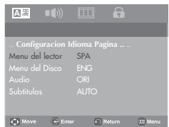 SAMSUNG DVD-P180 - Cambio de contraşa - 1