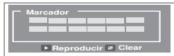 SAMSUNG DVD-P180 - Utilización de la funciónBookmark (Marcador) (DVD/VCD) - 1