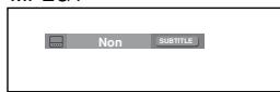 SAMSUNG DVD-FP580 - Appuyez sur le bouton SUBTITLE. - 3