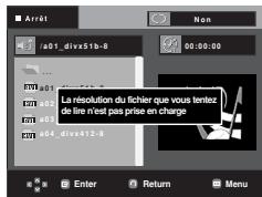 SAMSUNG DVD-FP580 - DVD-RW et DVD+R - 3