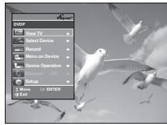 SAMSUNG DVD-FP580 - Anynet+ (HDMI-CEC) instellen (alleen DVD-F1080) - 4