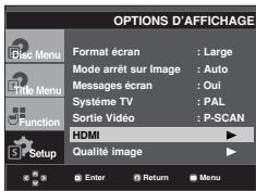 SAMSUNG DVD-FP580 - HDMI (DVD-F1080 uniqueness) - 1