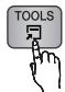 SAMSUNG BD-C6500 - Utilisation du bouton TOOLS - 1