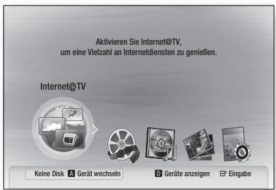 SAMSUNG BD-C6500 - AllShare-Funktion verwenden - 3