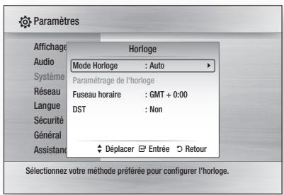 SAMSUNG BD-C6500 - Horloge - 1