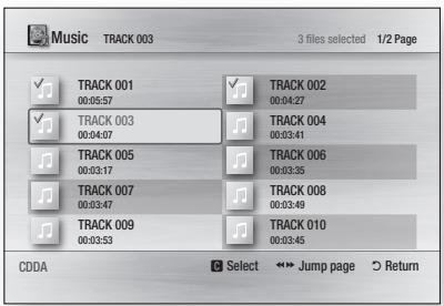 SAMSUNG BD-C6500 - Basic Functions - 1