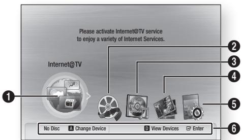 SAMSUNG BD-C6500 - Setup - 2