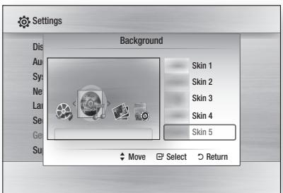 SAMSUNG BD-C6500 - Background - 1