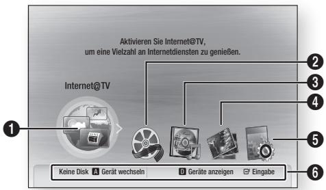 SAMSUNG BD-C6500 - Einstellung - 2