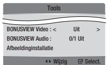 SAMSUNG BD-C6500 - OPMERKING - 1