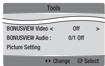 SAMSUNG BD-C6500 - NOTE - 1