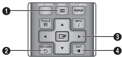 SAMSUNG BD-C6500 - Setup - 1