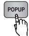 SAMSUNG BD-C6500 - Popup-Menü verwenden - 2