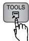 SAMSUNG BD-C6500 - Utilisation du bouton TOOLS - 1
