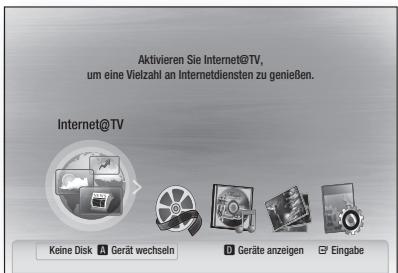 SAMSUNG BD-C6500 - Bevor Sie beginnen (Werkeinstellungen) - 4