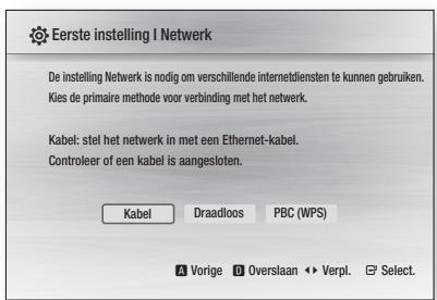 SAMSUNG BD-C6500 - Voordat u begint (Eerste instelling) - 3