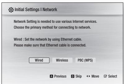 SAMSUNG BD-C6500 - Before Starting (Initial Settings) - 3