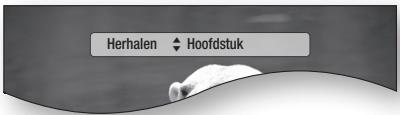 SAMSUNG BD-C6500 - De titel of het hoofdstuk herhalen - 6