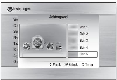 SAMSUNG BD-C6500 - Achtergrond - 1