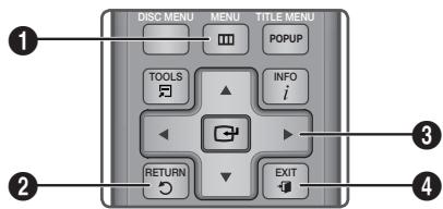SAMSUNG BD-C6500 - Configuration - 1