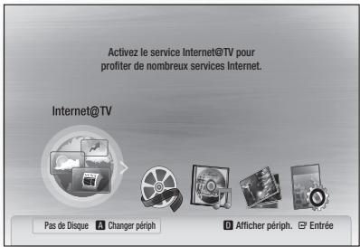 SAMSUNG BD-C6500 - Avant de démarrer (paramètres initiaux) - 4