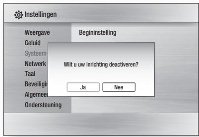 SAMSUNG BD-C6500 - OPMERKING - 1