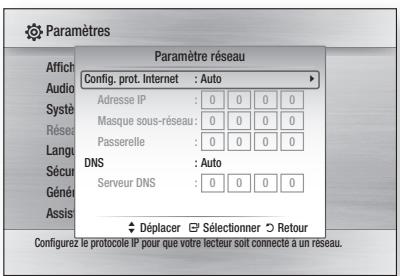 SAMSUNG BD-C6500 - REMARQUE - 1