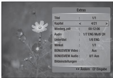 SAMSUNG BD-C6500 - Die Taste TOOLS verwenden - 2