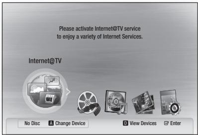 SAMSUNG BD-C6500 - Before Starting (Initial Settings) - 4