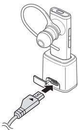 SAMSUNG BHM3200 - Chargement de l'oreillette - 2