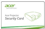 ACER H6502BD - Vue d'ensemble du paquet - 3