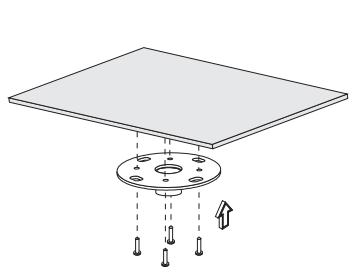 ACER H6502BD - Installation au plafond - 1