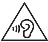 SAMSUNG GT-N7105 - Protect your hearing and ears when using a headset - 1