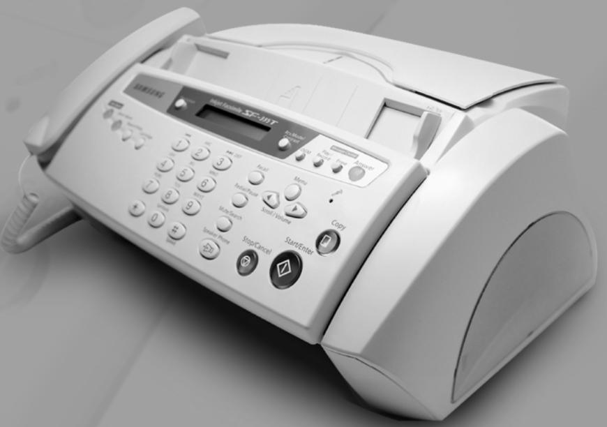 SAMSUNG SF-330 - Téléphone fax jet d'encre - 1