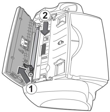 SAMSUNG SF-330 - Entretien et maintenance - 2