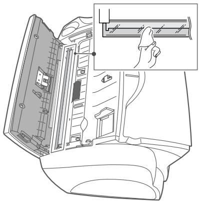 SAMSUNG SF-330 - Entretien et maintenance - 4