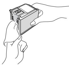 SAMSUNG SF-330 - Nettoyage des buses d'impression et des contacts - 1