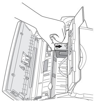 SAMSUNG SF-330 - Entretien et maintenance - 9