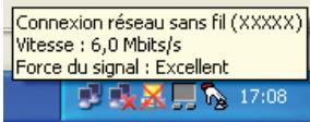 SAMSUNG NX15TPHGW2 - Vérification de l'etat de la connexion - 2