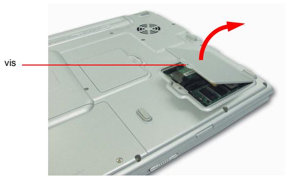 SAMSUNG NX15TPHGW2 - Installation d'un Module de mémoire - 2