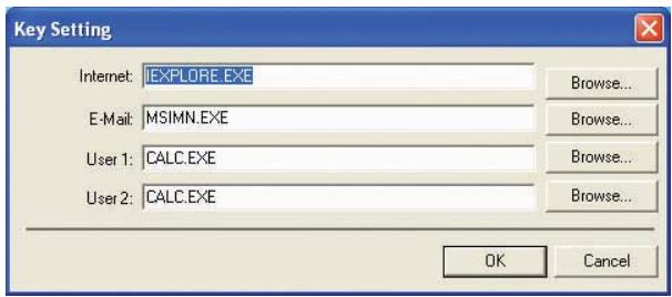 SAMSUNG NX15TPHGW2 - Pour reprogrammer une touche d'accès rapide - 1